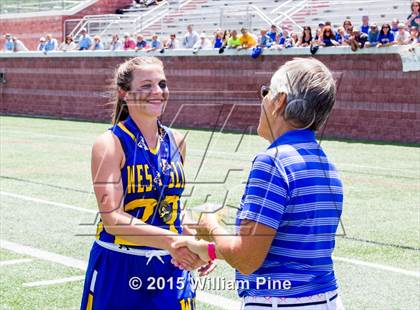 Thumbnail 2 in Suffern vs. West Islip (NYSPHSAA Class A Final) photogallery.