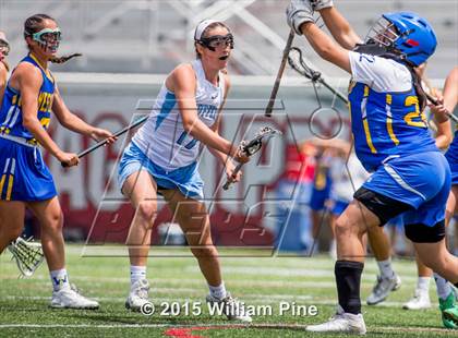 Thumbnail 3 in Suffern vs. West Islip (NYSPHSAA Class A Final) photogallery.