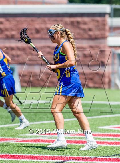Thumbnail 3 in Suffern vs. West Islip (NYSPHSAA Class A Final) photogallery.