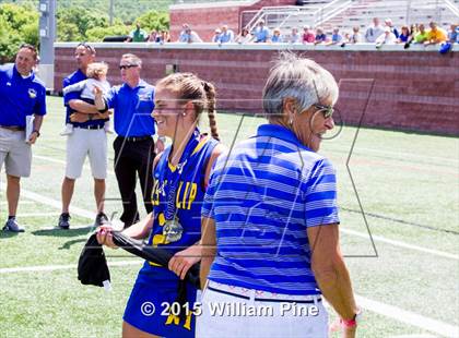 Thumbnail 3 in Suffern vs. West Islip (NYSPHSAA Class A Final) photogallery.