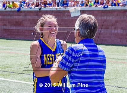 Thumbnail 2 in Suffern vs. West Islip (NYSPHSAA Class A Final) photogallery.