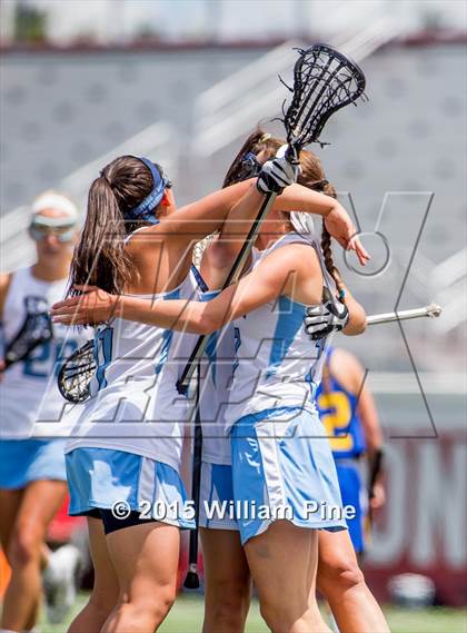 Thumbnail 1 in Suffern vs. West Islip (NYSPHSAA Class A Final) photogallery.