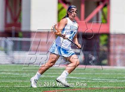 Thumbnail 3 in Suffern vs. West Islip (NYSPHSAA Class A Final) photogallery.