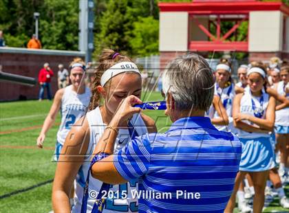 Thumbnail 2 in Suffern vs. West Islip (NYSPHSAA Class A Final) photogallery.