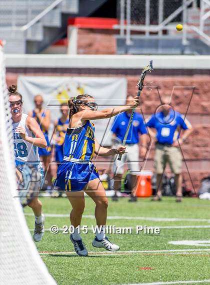 Thumbnail 2 in Suffern vs. West Islip (NYSPHSAA Class A Final) photogallery.