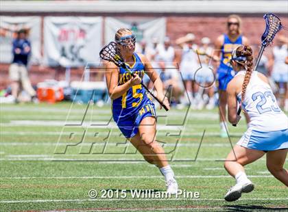 Thumbnail 2 in Suffern vs. West Islip (NYSPHSAA Class A Final) photogallery.