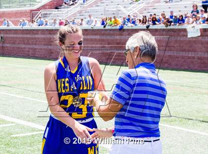 Thumbnail 3 in Suffern vs. West Islip (NYSPHSAA Class A Final) photogallery.
