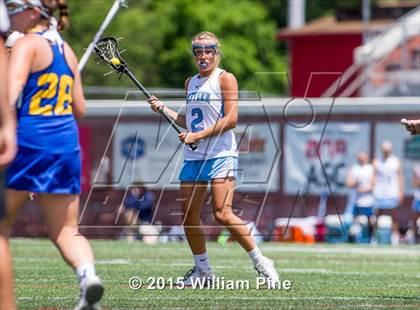 Thumbnail 1 in Suffern vs. West Islip (NYSPHSAA Class A Final) photogallery.
