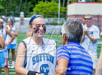 Thumbnail 1 in Suffern vs. West Islip (NYSPHSAA Class A Final) photogallery.