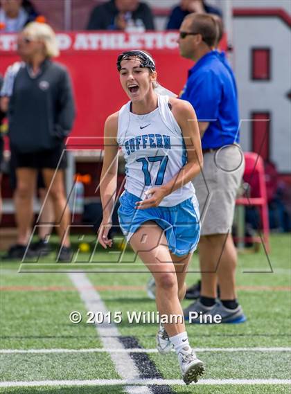 Thumbnail 2 in Suffern vs. West Islip (NYSPHSAA Class A Final) photogallery.