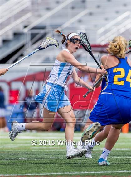 Thumbnail 3 in Suffern vs. West Islip (NYSPHSAA Class A Final) photogallery.
