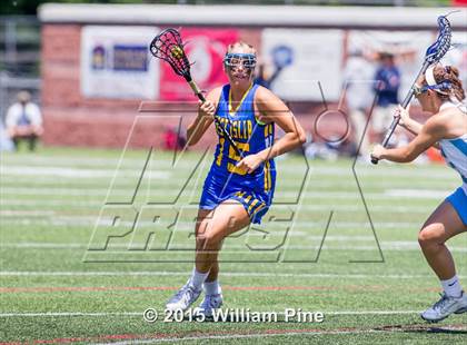 Thumbnail 3 in Suffern vs. West Islip (NYSPHSAA Class A Final) photogallery.