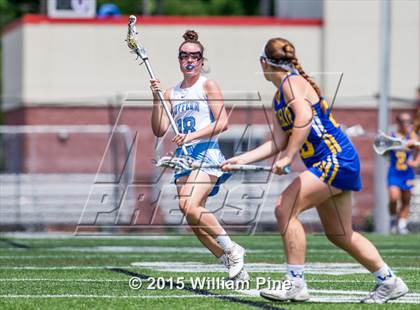 Thumbnail 3 in Suffern vs. West Islip (NYSPHSAA Class A Final) photogallery.