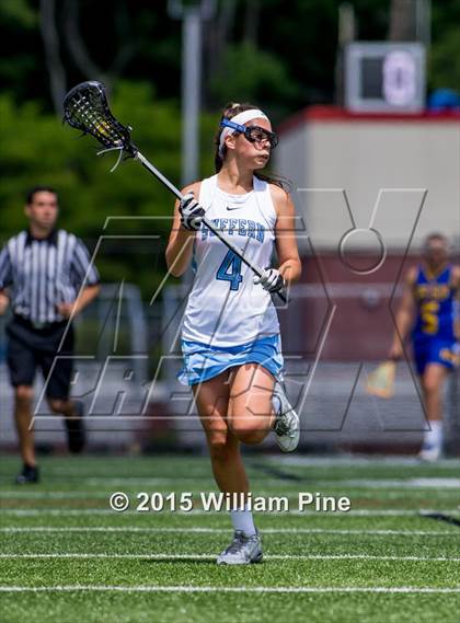 Thumbnail 3 in Suffern vs. West Islip (NYSPHSAA Class A Final) photogallery.