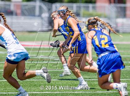 Thumbnail 2 in Suffern vs. West Islip (NYSPHSAA Class A Final) photogallery.