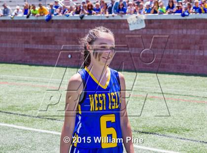 Thumbnail 1 in Suffern vs. West Islip (NYSPHSAA Class A Final) photogallery.