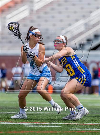Thumbnail 1 in Suffern vs. West Islip (NYSPHSAA Class A Final) photogallery.