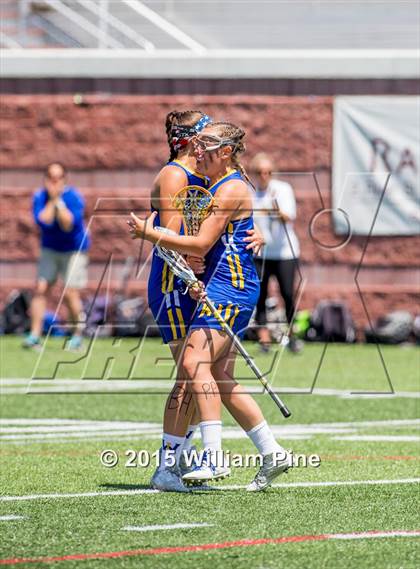 Thumbnail 1 in Suffern vs. West Islip (NYSPHSAA Class A Final) photogallery.
