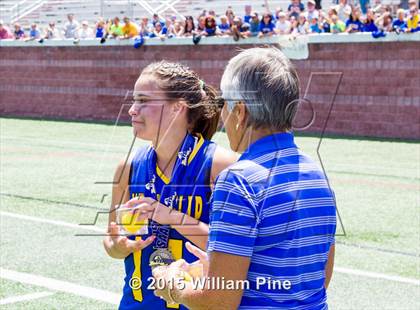 Thumbnail 2 in Suffern vs. West Islip (NYSPHSAA Class A Final) photogallery.