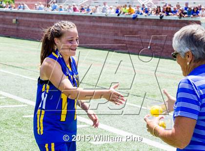 Thumbnail 3 in Suffern vs. West Islip (NYSPHSAA Class A Final) photogallery.