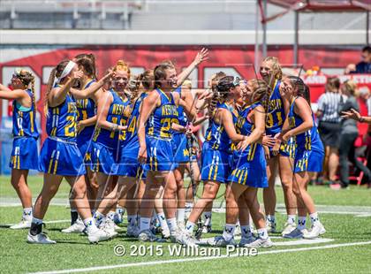 Thumbnail 2 in Suffern vs. West Islip (NYSPHSAA Class A Final) photogallery.