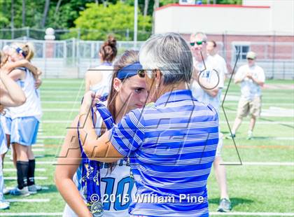 Thumbnail 1 in Suffern vs. West Islip (NYSPHSAA Class A Final) photogallery.