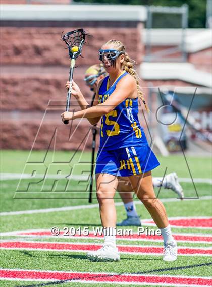 Thumbnail 2 in Suffern vs. West Islip (NYSPHSAA Class A Final) photogallery.