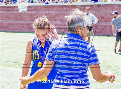 Thumbnail 2 in Suffern vs. West Islip (NYSPHSAA Class A Final) photogallery.