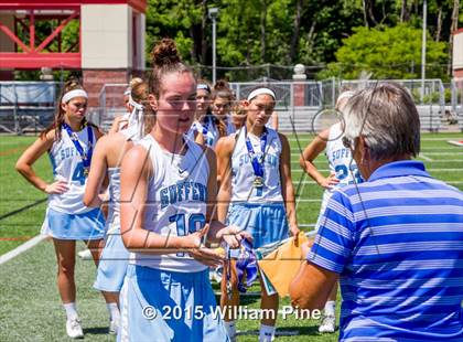 Thumbnail 2 in Suffern vs. West Islip (NYSPHSAA Class A Final) photogallery.