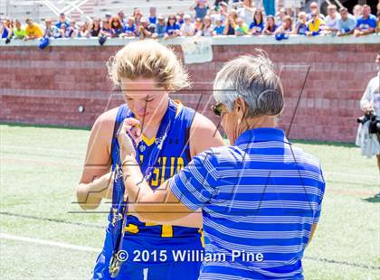 Thumbnail 2 in Suffern vs. West Islip (NYSPHSAA Class A Final) photogallery.