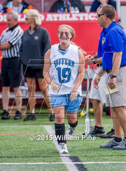 Thumbnail 2 in Suffern vs. West Islip (NYSPHSAA Class A Final) photogallery.