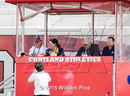 Thumbnail 1 in Suffern vs. West Islip (NYSPHSAA Class A Final) photogallery.