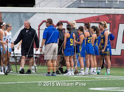 Thumbnail 2 in Suffern vs. West Islip (NYSPHSAA Class A Final) photogallery.