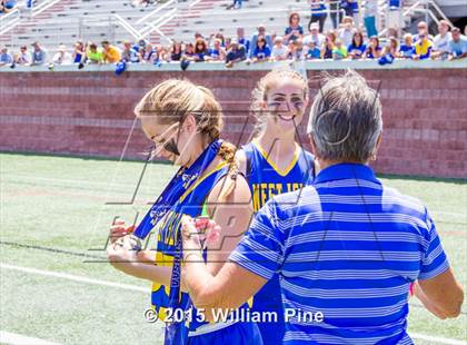 Thumbnail 2 in Suffern vs. West Islip (NYSPHSAA Class A Final) photogallery.
