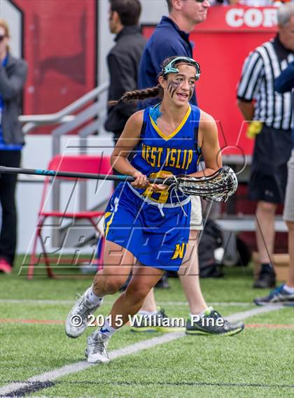 Thumbnail 2 in Suffern vs. West Islip (NYSPHSAA Class A Final) photogallery.