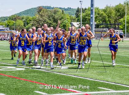 Thumbnail 3 in Suffern vs. West Islip (NYSPHSAA Class A Final) photogallery.