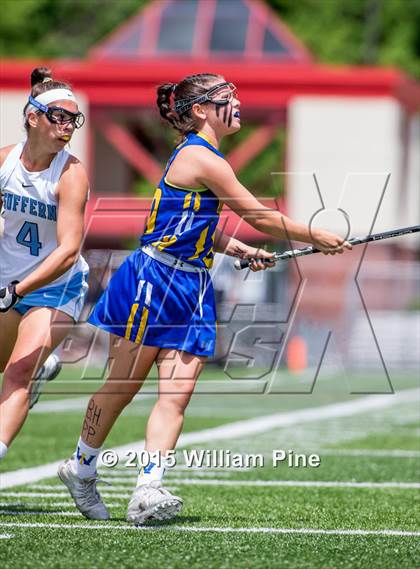 Thumbnail 1 in Suffern vs. West Islip (NYSPHSAA Class A Final) photogallery.