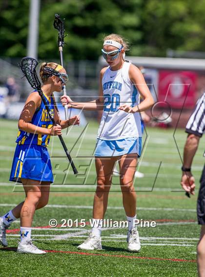 Thumbnail 1 in Suffern vs. West Islip (NYSPHSAA Class A Final) photogallery.