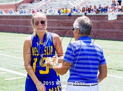 Thumbnail 1 in Suffern vs. West Islip (NYSPHSAA Class A Final) photogallery.