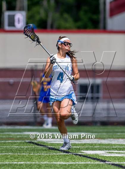 Thumbnail 1 in Suffern vs. West Islip (NYSPHSAA Class A Final) photogallery.