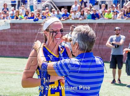 Thumbnail 2 in Suffern vs. West Islip (NYSPHSAA Class A Final) photogallery.