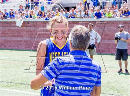 Thumbnail 2 in Suffern vs. West Islip (NYSPHSAA Class A Final) photogallery.