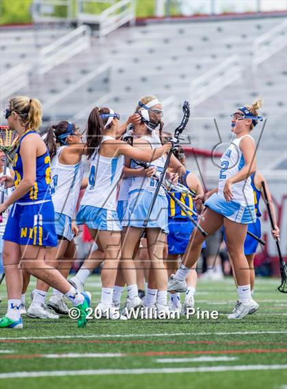 Thumbnail 2 in Suffern vs. West Islip (NYSPHSAA Class A Final) photogallery.