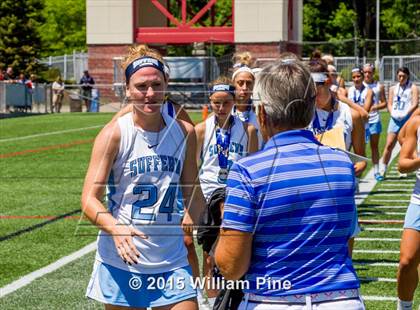 Thumbnail 2 in Suffern vs. West Islip (NYSPHSAA Class A Final) photogallery.
