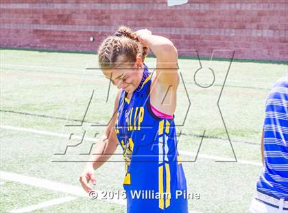 Thumbnail 3 in Suffern vs. West Islip (NYSPHSAA Class A Final) photogallery.