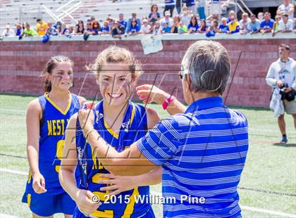 Thumbnail 2 in Suffern vs. West Islip (NYSPHSAA Class A Final) photogallery.