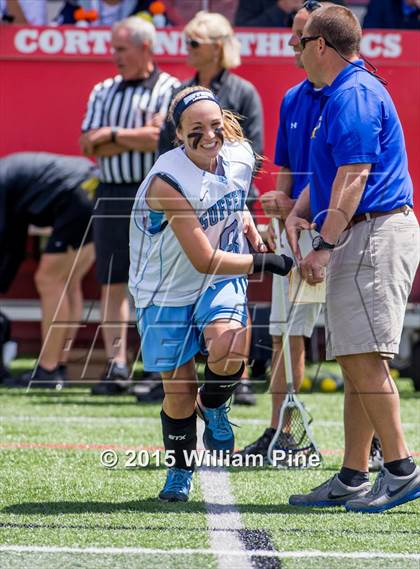 Thumbnail 2 in Suffern vs. West Islip (NYSPHSAA Class A Final) photogallery.