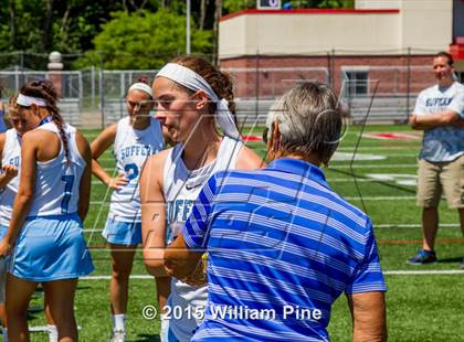 Thumbnail 1 in Suffern vs. West Islip (NYSPHSAA Class A Final) photogallery.