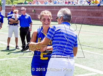 Thumbnail 2 in Suffern vs. West Islip (NYSPHSAA Class A Final) photogallery.