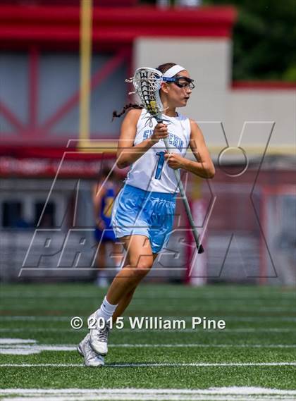 Thumbnail 3 in Suffern vs. West Islip (NYSPHSAA Class A Final) photogallery.